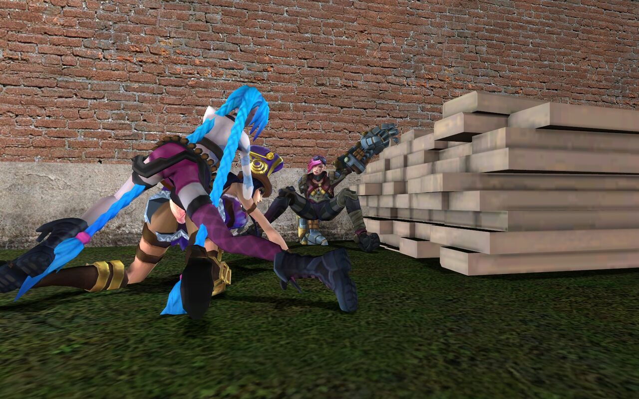 Lol 3D models sex page 2 full