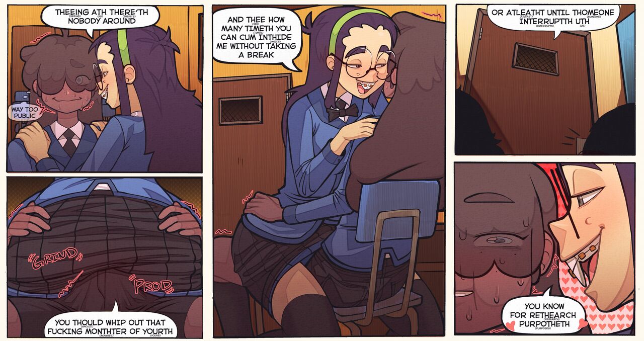Meteor Creek - Afterclass Research page 1 full