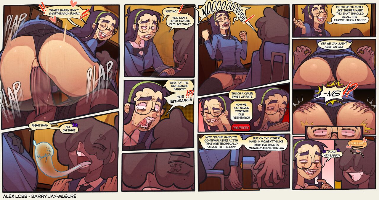 Meteor Creek - Afterclass Research page 3 full