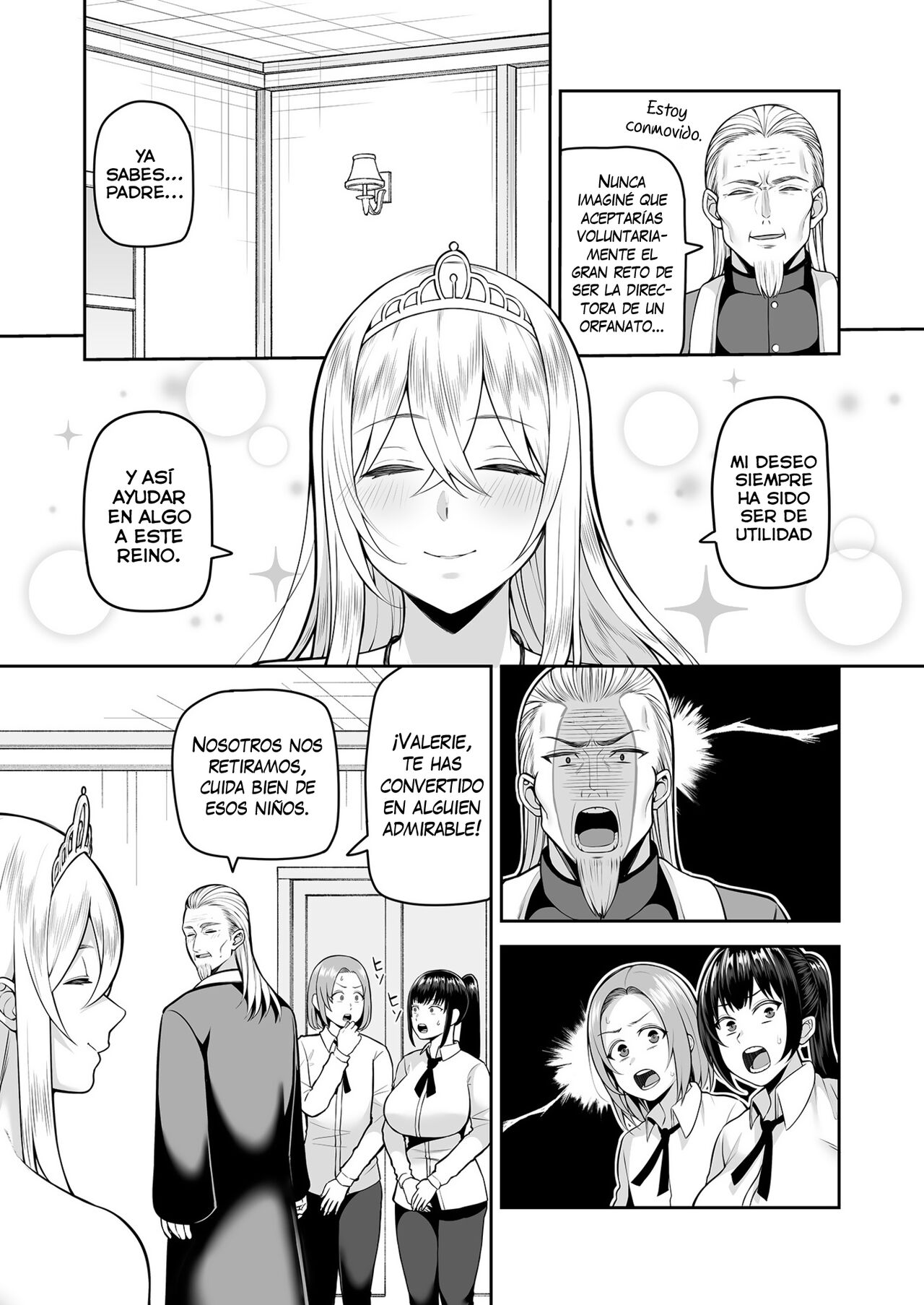 Valerie Monogatari ~Suki ni shite ii no yo〜CAP03 page 7 full