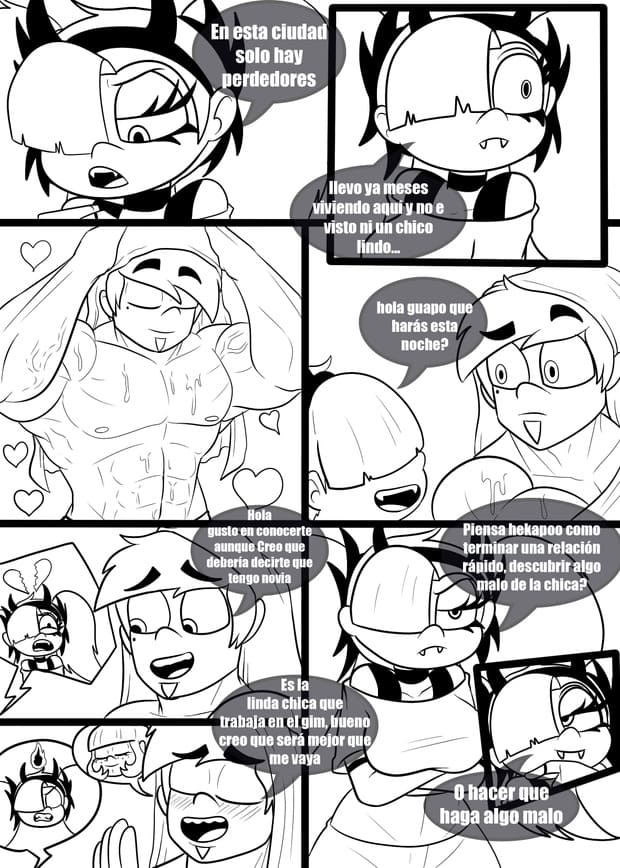 I come for you, Marco page 2 full