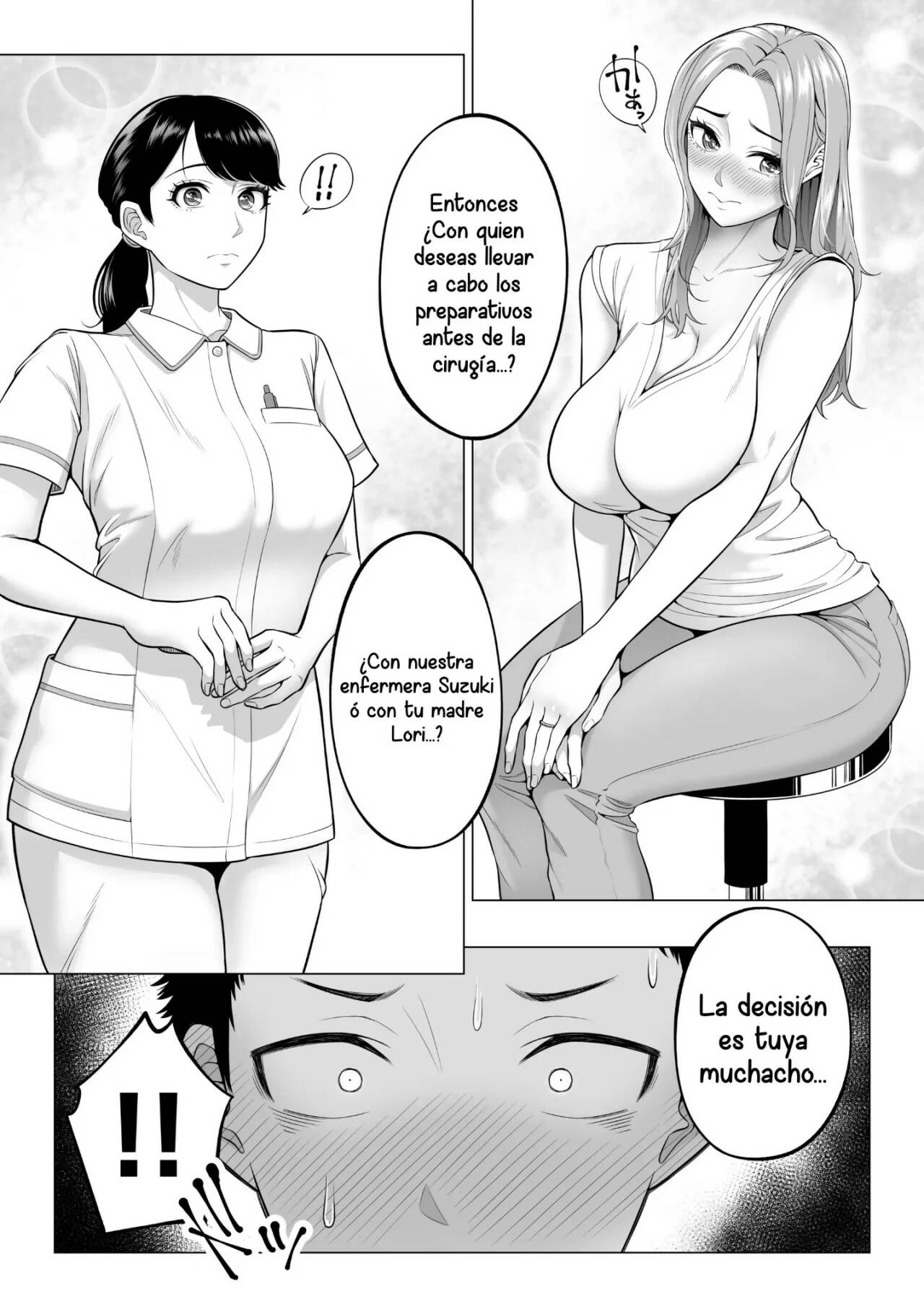 Wake Atte Gibo ga Seiyoku Shoriki ni Narimashita - page 10 full