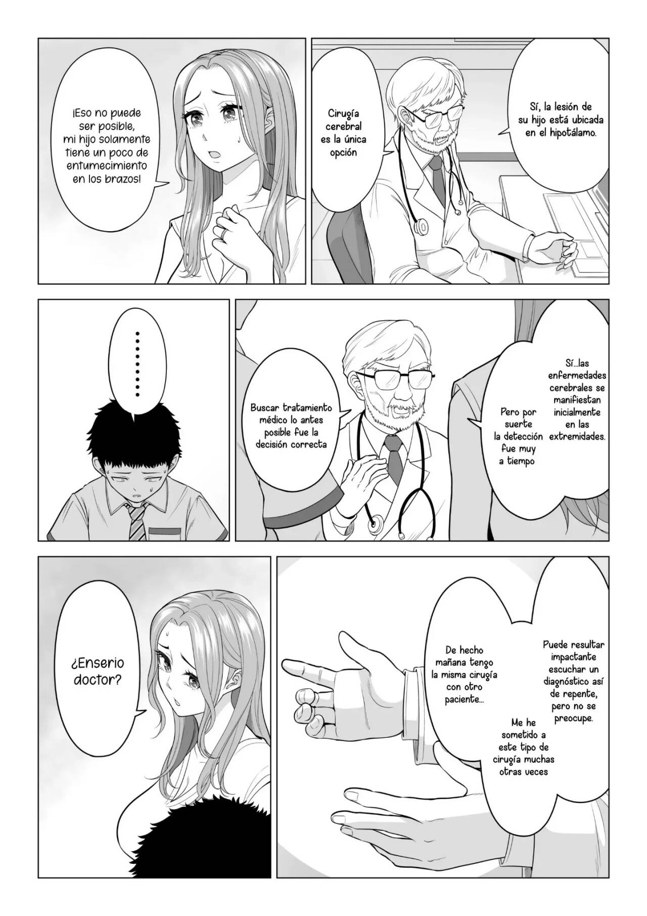 Wake Atte Gibo ga Seiyoku Shoriki ni Narimashita - page 3 full