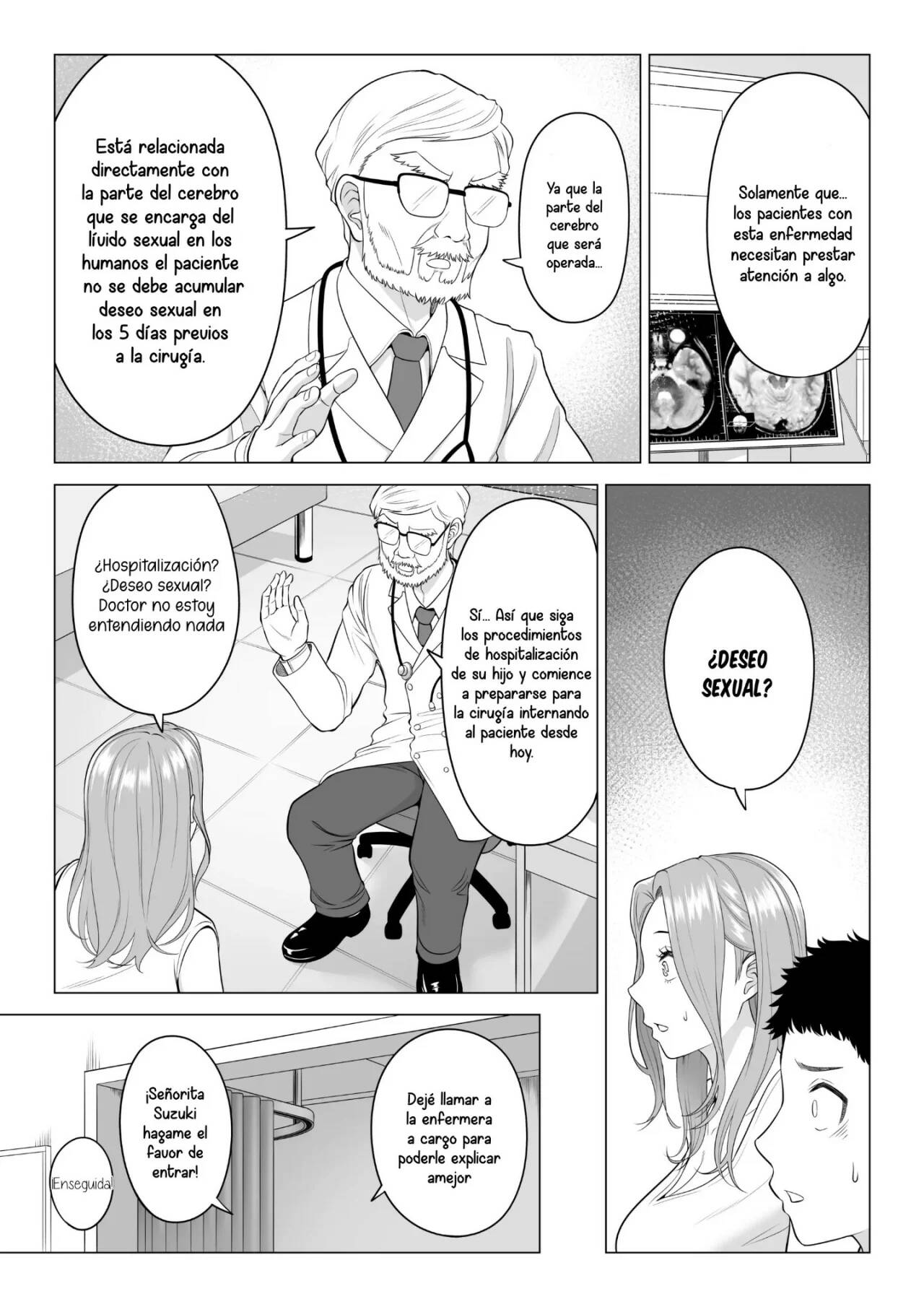Wake Atte Gibo ga Seiyoku Shoriki ni Narimashita - page 4 full