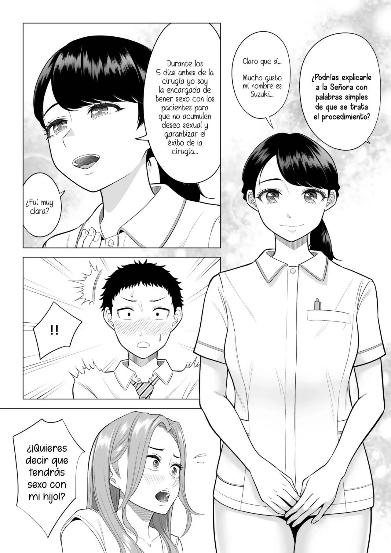Wake Atte Gibo ga Seiyoku Shoriki ni Narimashita - page 5 full