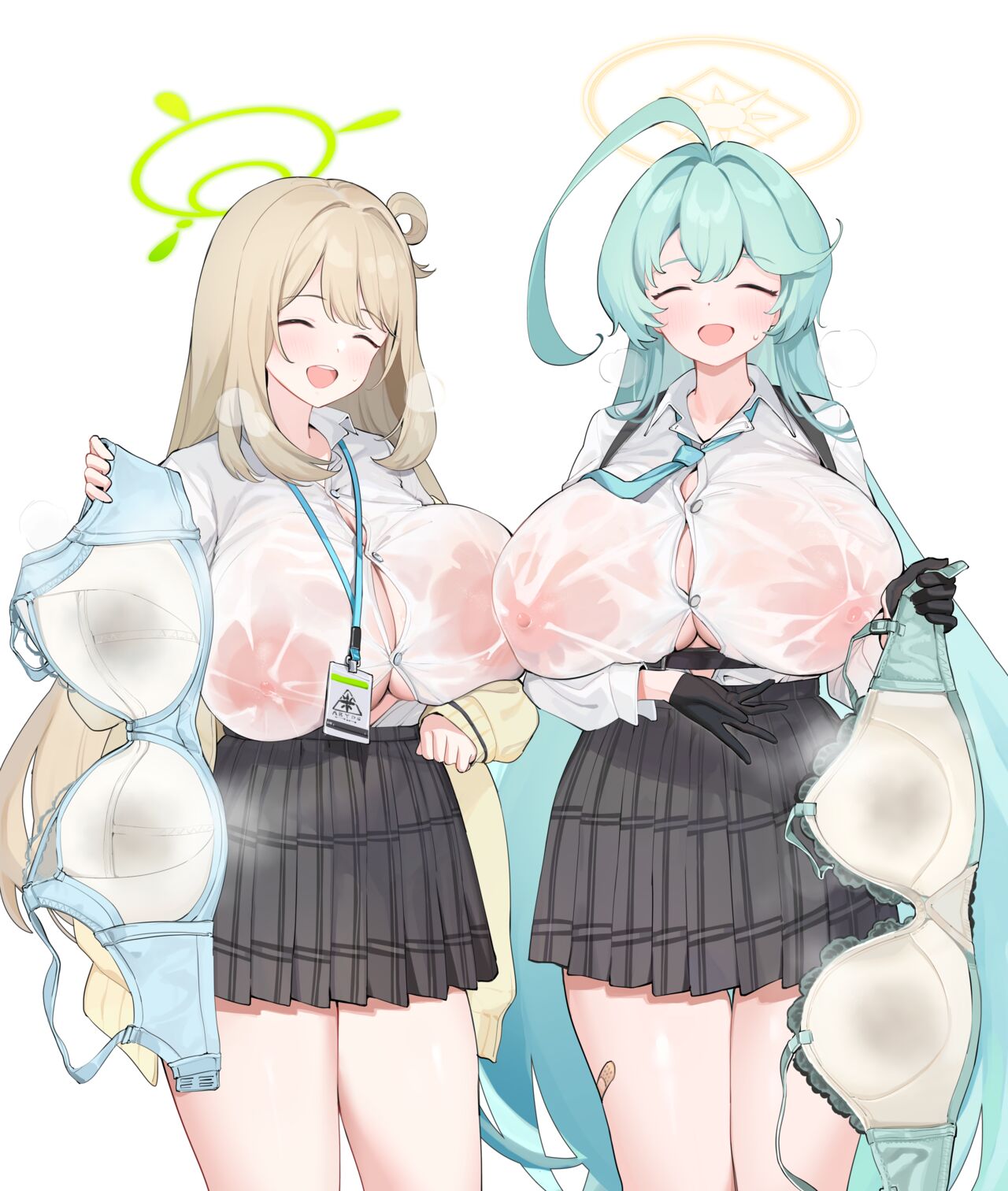 ノノミ＆ユメ先輩 page 2 full