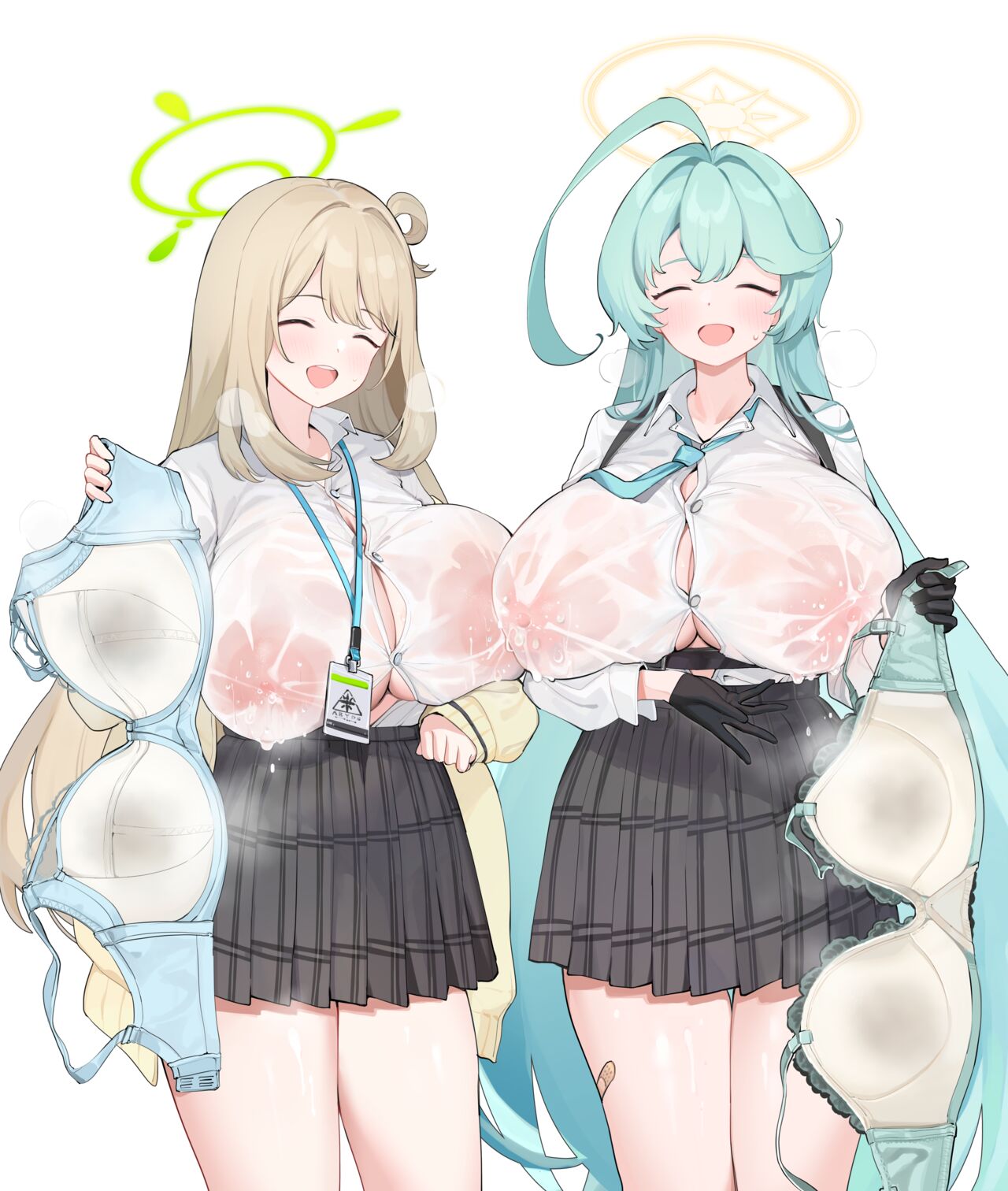 ノノミ＆ユメ先輩 page 3 full