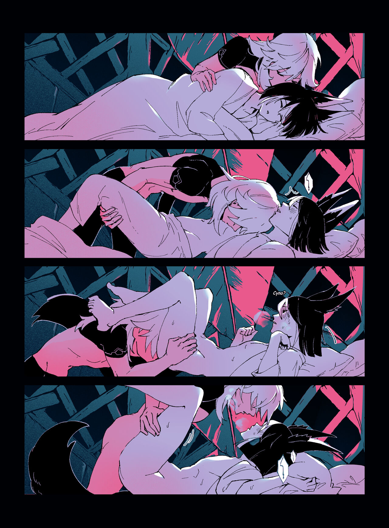 Genshin Dump page 3 full