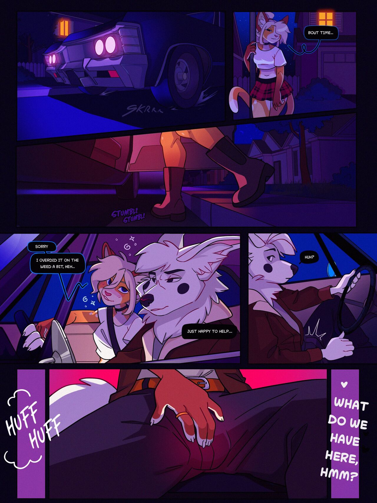 Can you pick me up? page 2 full