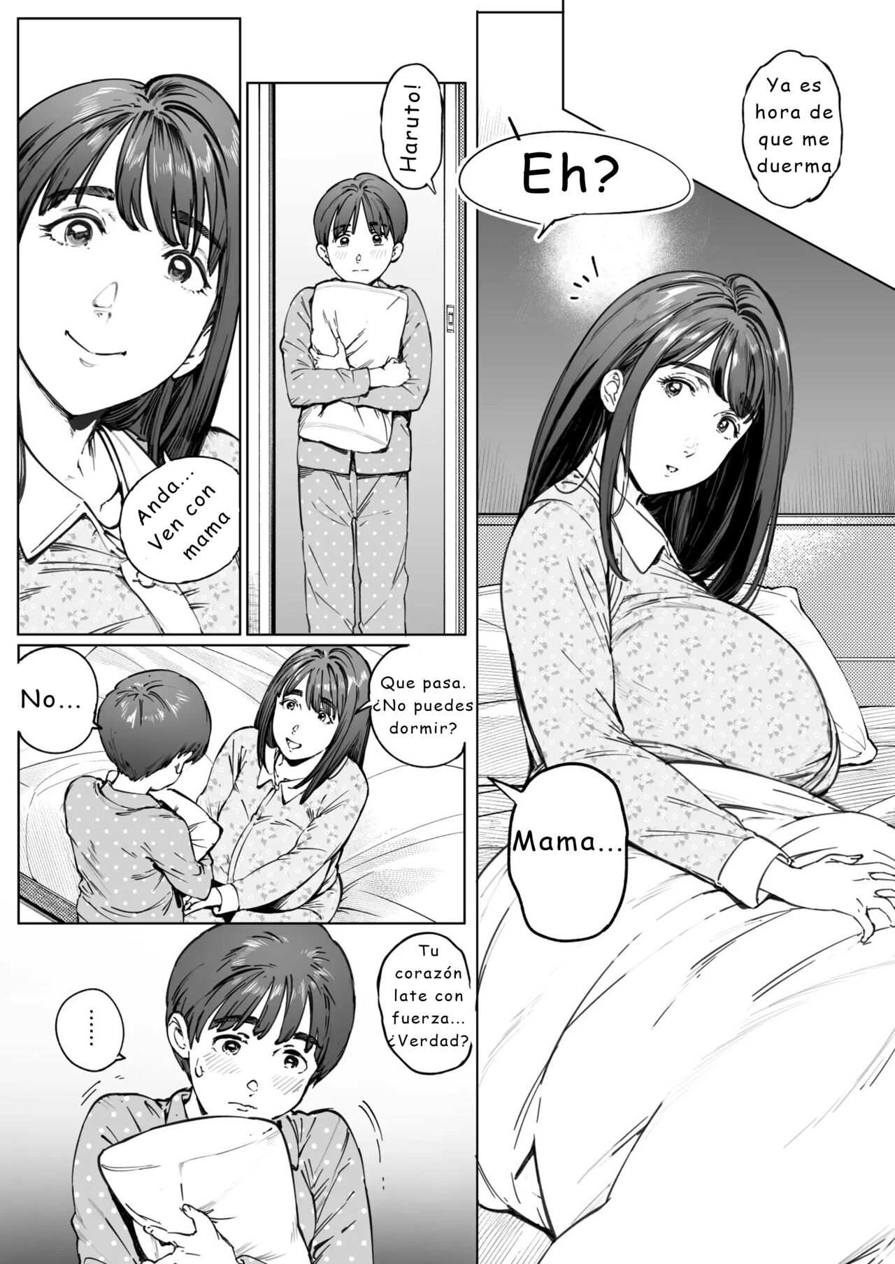 Dekiai Kansatsu Nikki | Diario de observación cariñosa page 9 full