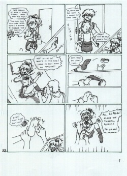 Fun Surprise for Mika-chan