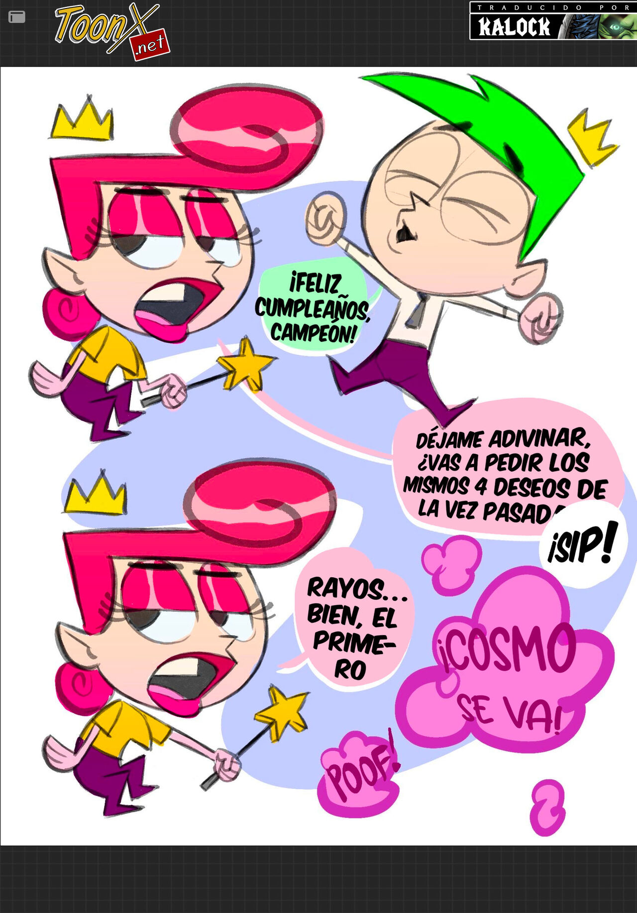 Birthday Wish page 2 full