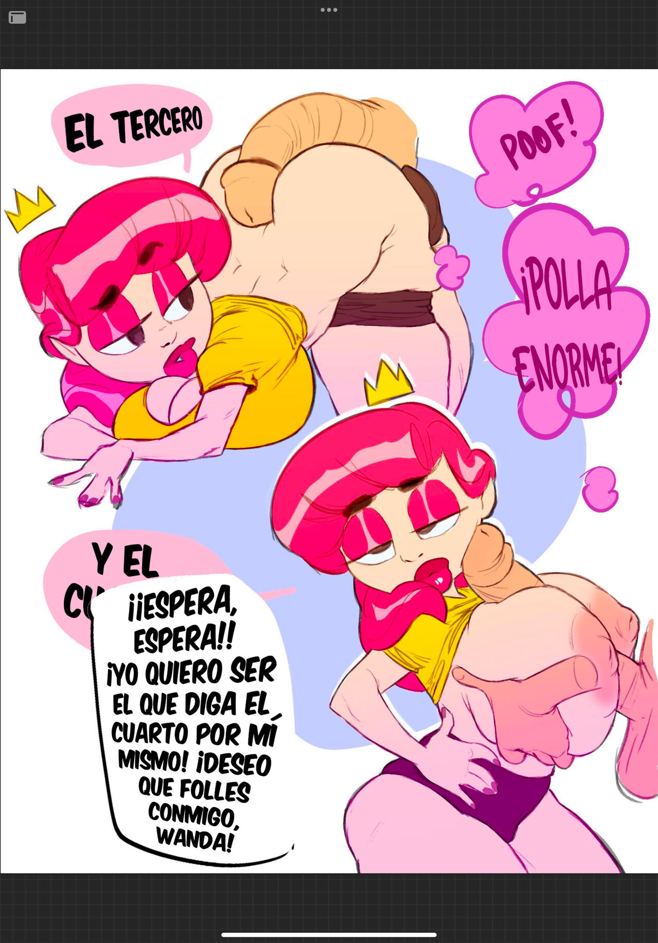 Birthday Wish page 4 full