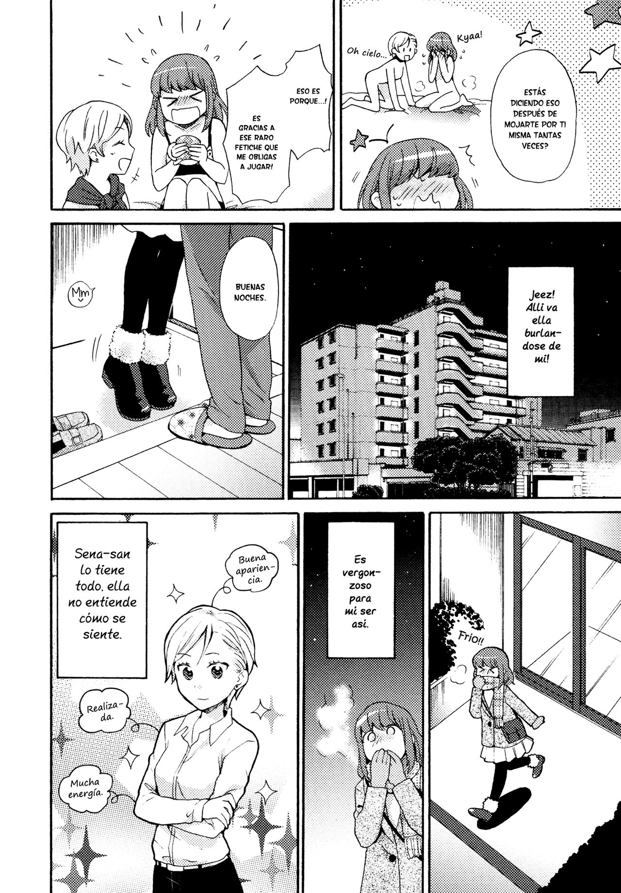 Dakko-chan Blue | Dependent Girl Blues page 4 full