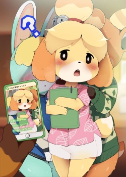 Tanuki Kaihatsu no Arata na Campaign