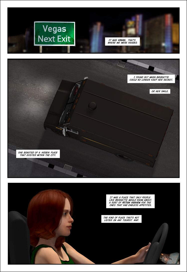 The circus page 3 full