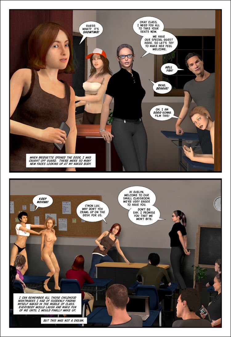 The circus page 8 full