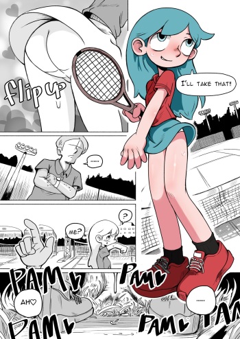 Hilda cover