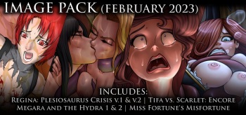 Image Pack - February 2023 cover