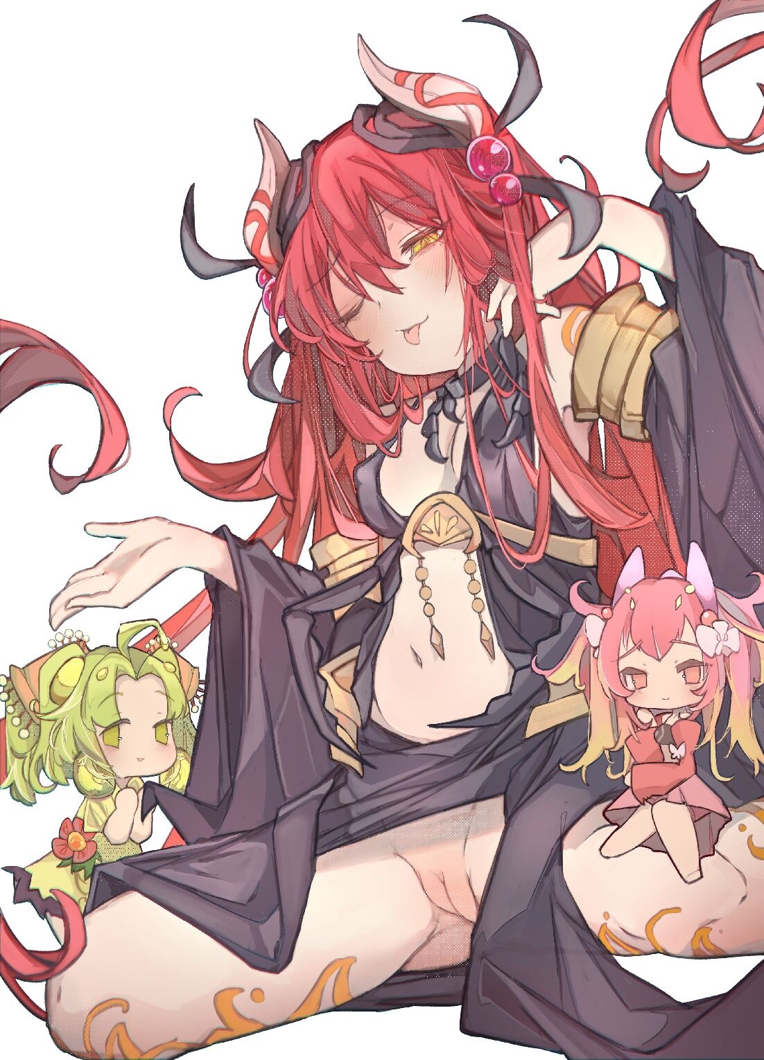 Pixiv Artist - ランチャー page 7 full
