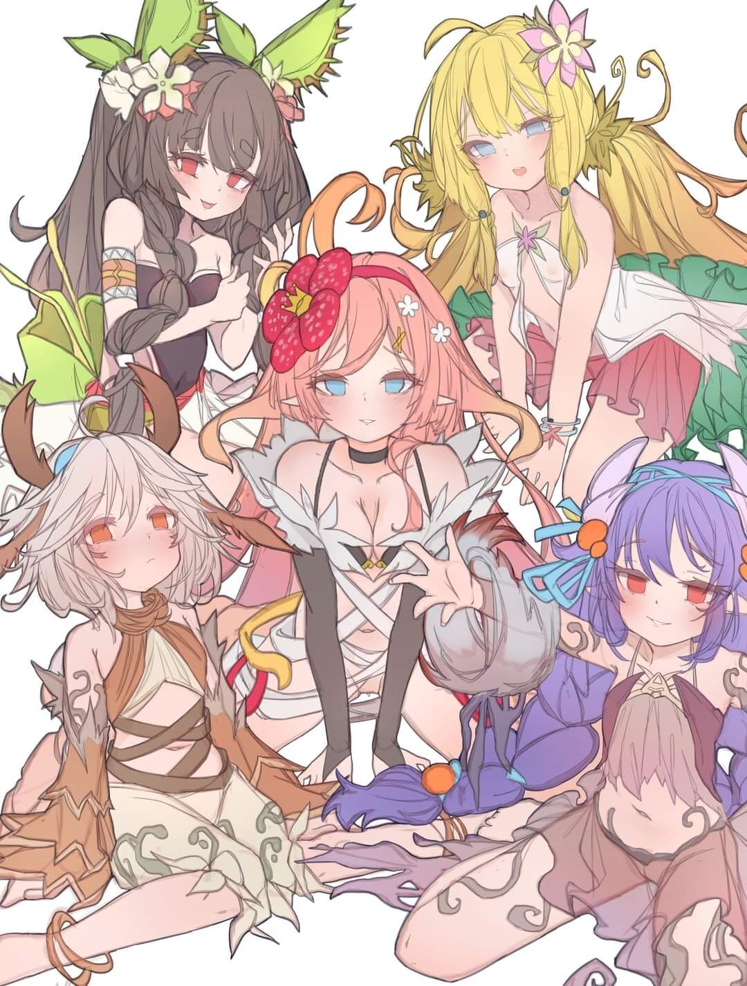 Pixiv Artist - ランチャー page 8 full