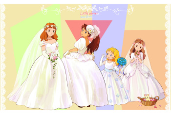 Little Women I &amp; II Image Set cover