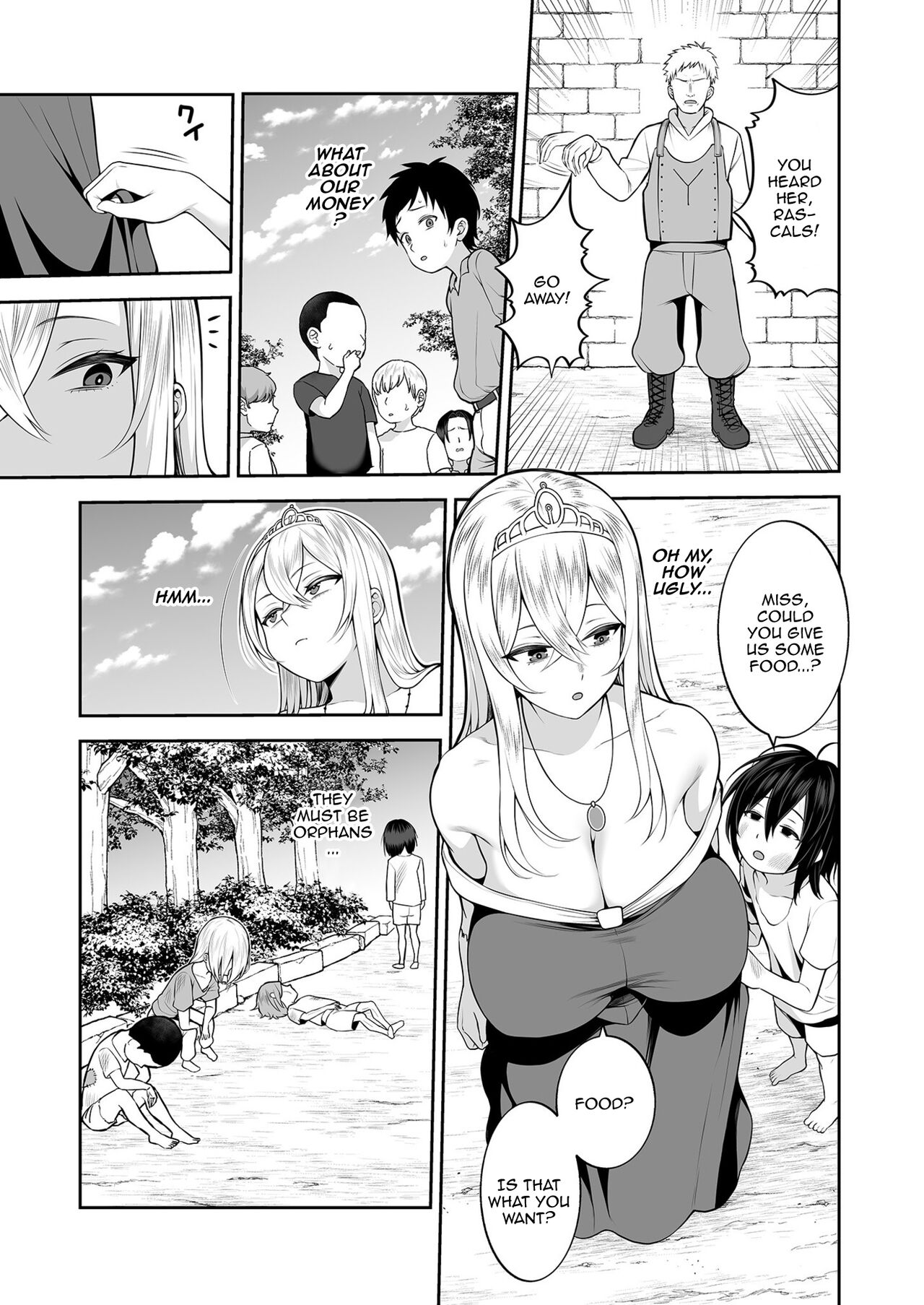Valerie Monogatari 3 ~Suki nishi te ii no yo~ / Valerie's Story 3 ~You Can do Whatever You Want~ page 5 full