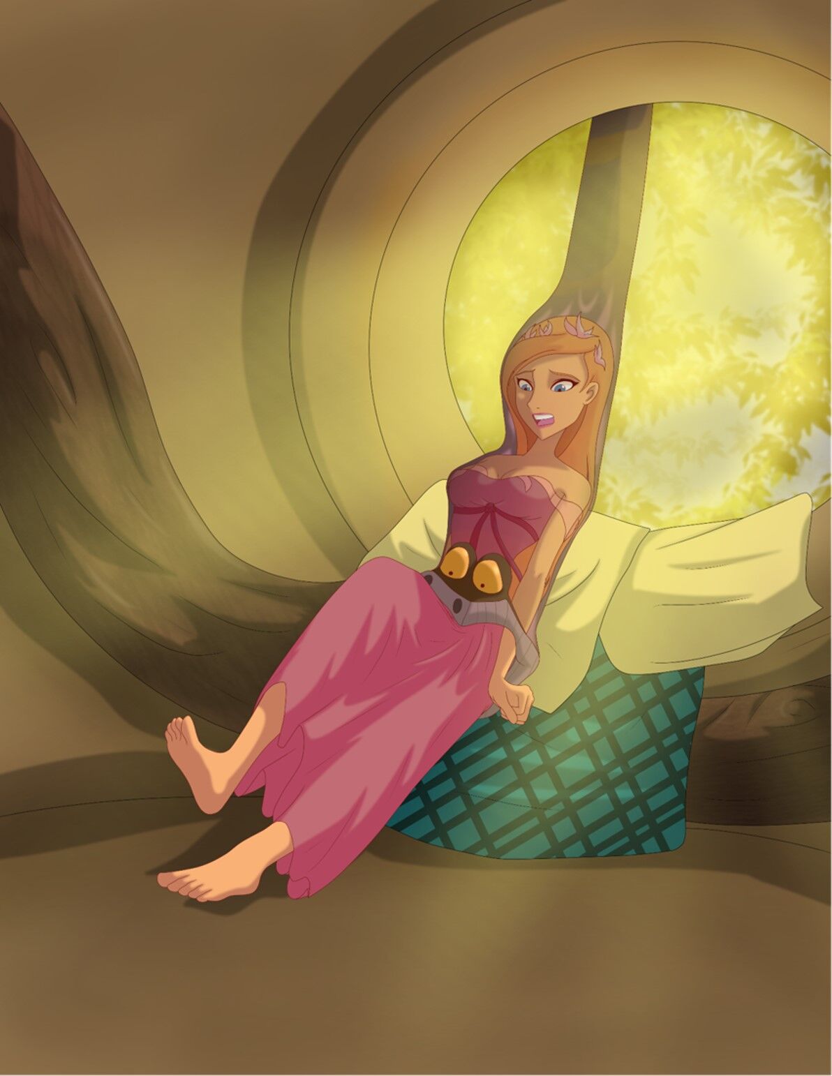 Elmonais Commissions page 1 full