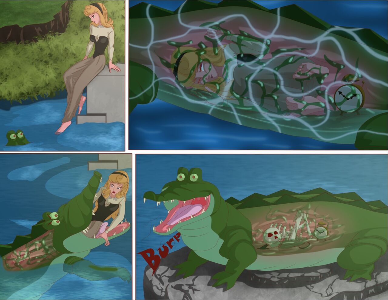 Elmonais Commissions page 5 full