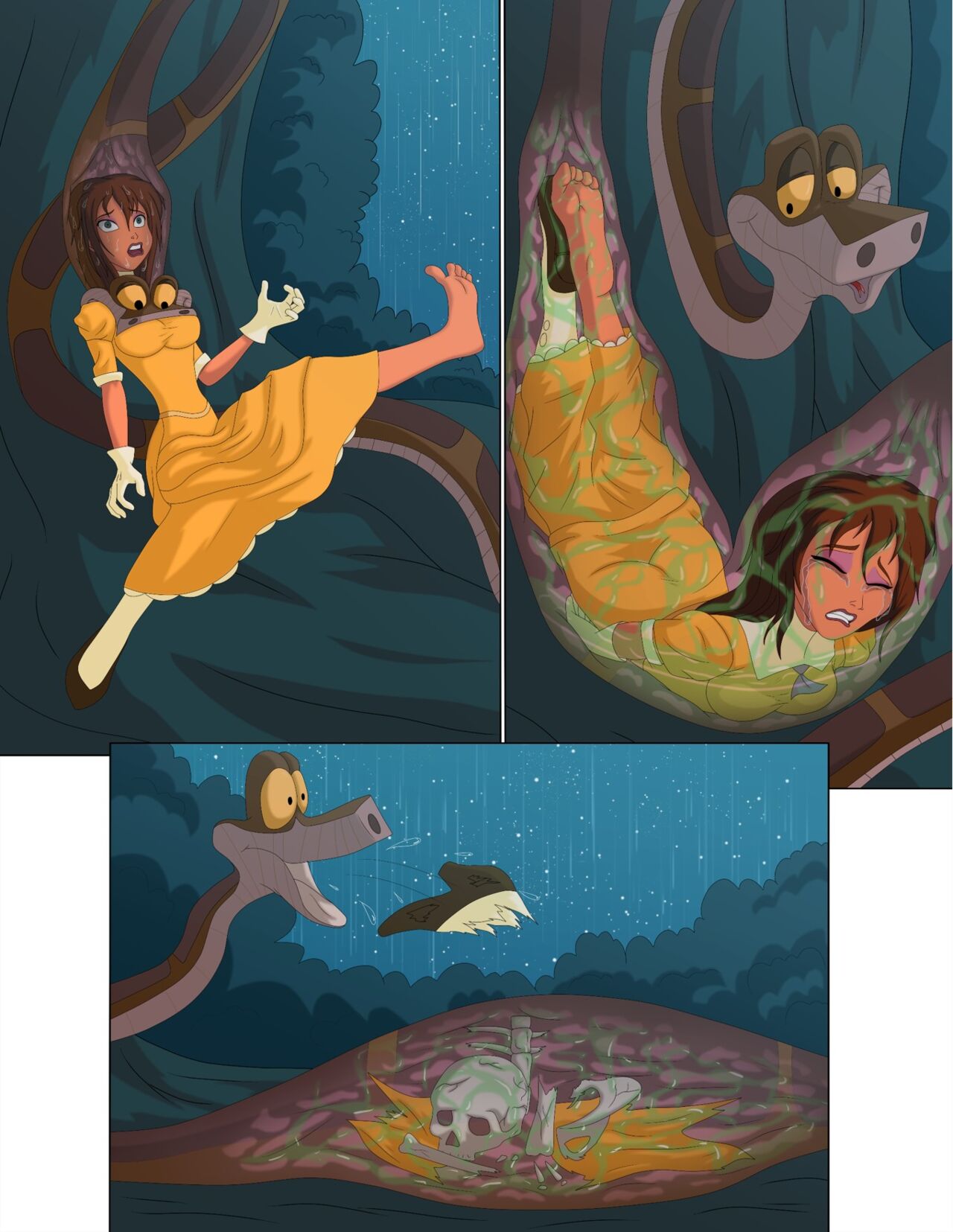 Elmonais Commissions page 6 full