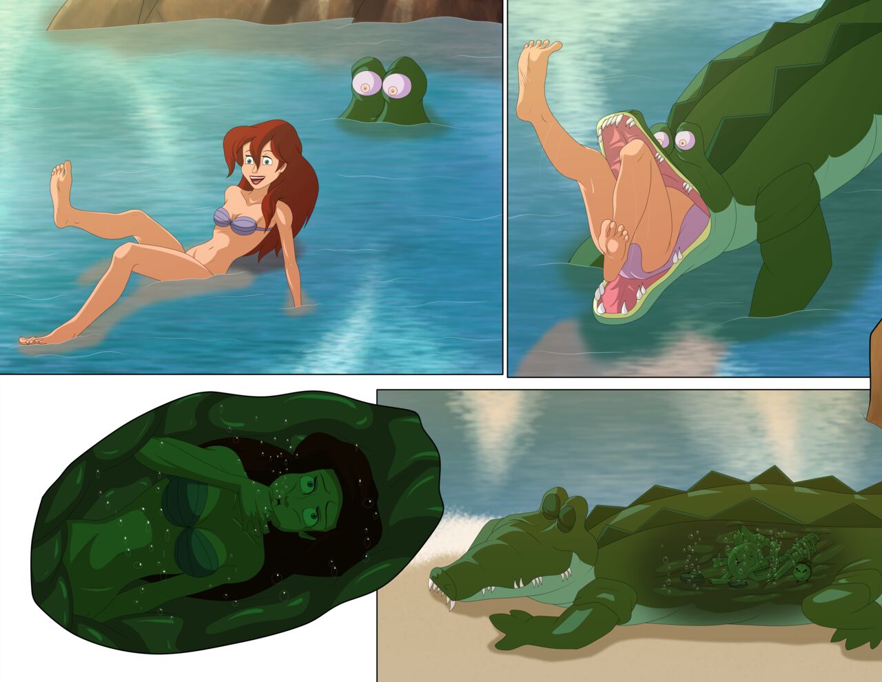 Elmonais Commissions page 7 full