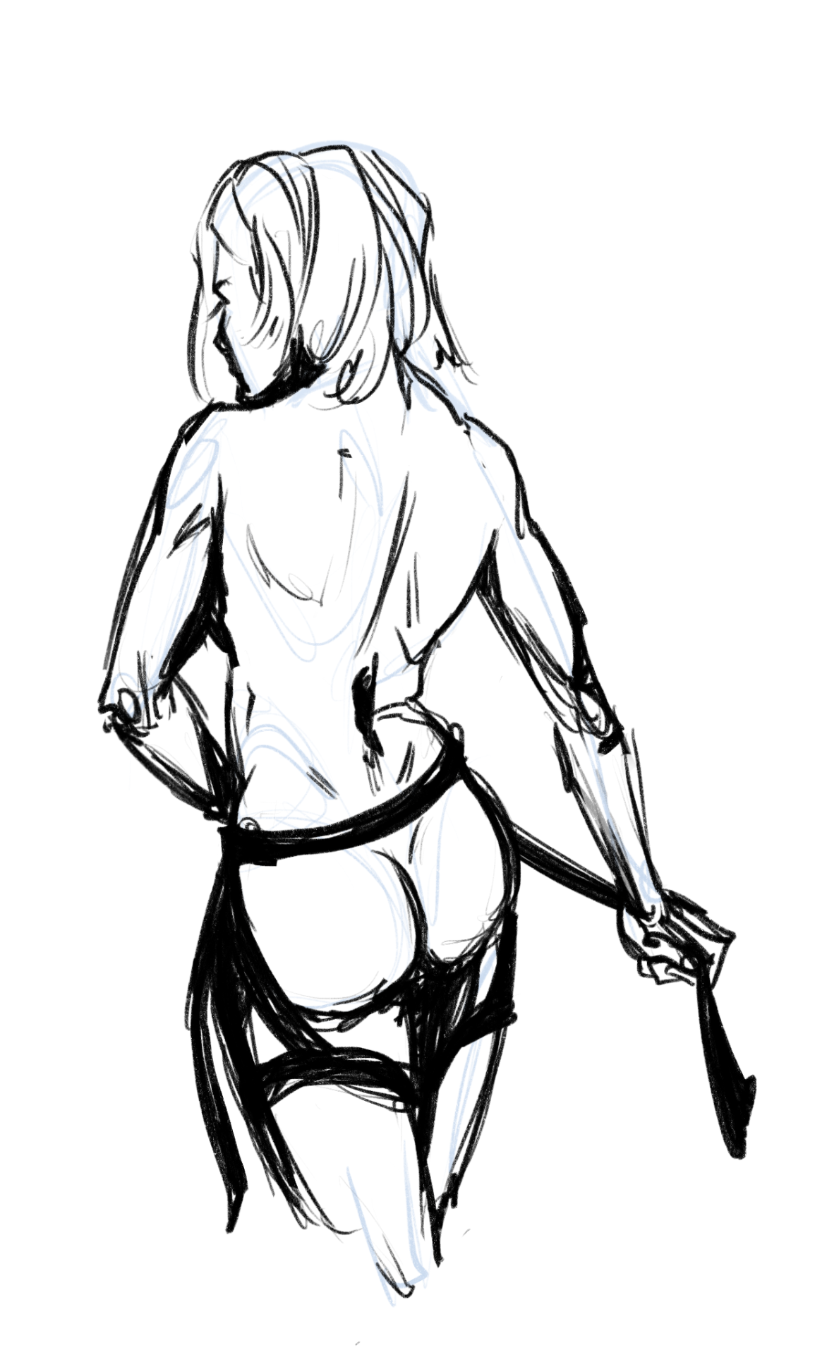 Ahsoka, Bo-Katan, and the Armorer page 3 full