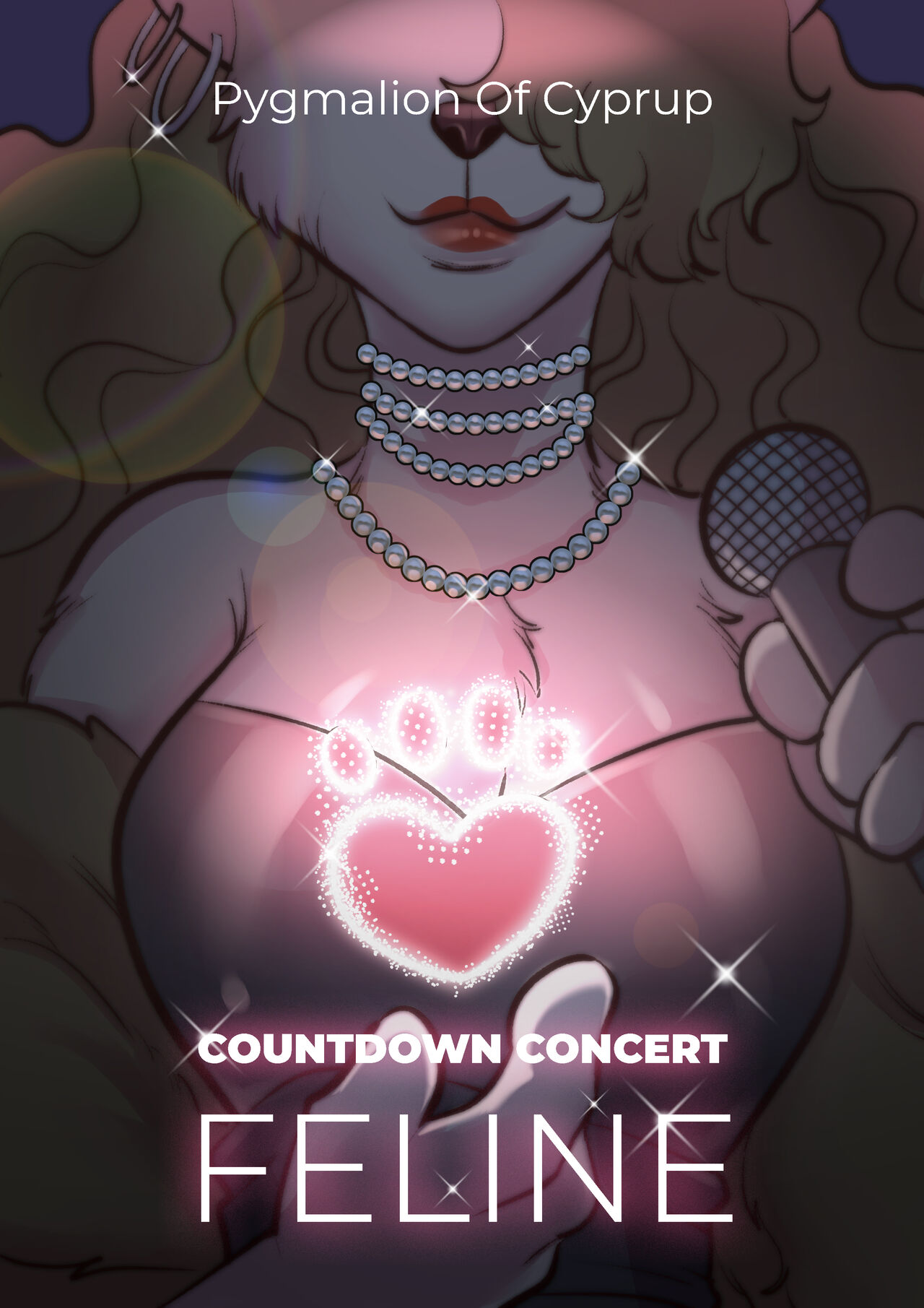 Countdown Concert: Feline page 1 full