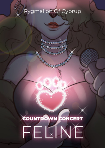 Countdown Concert: Feline cover