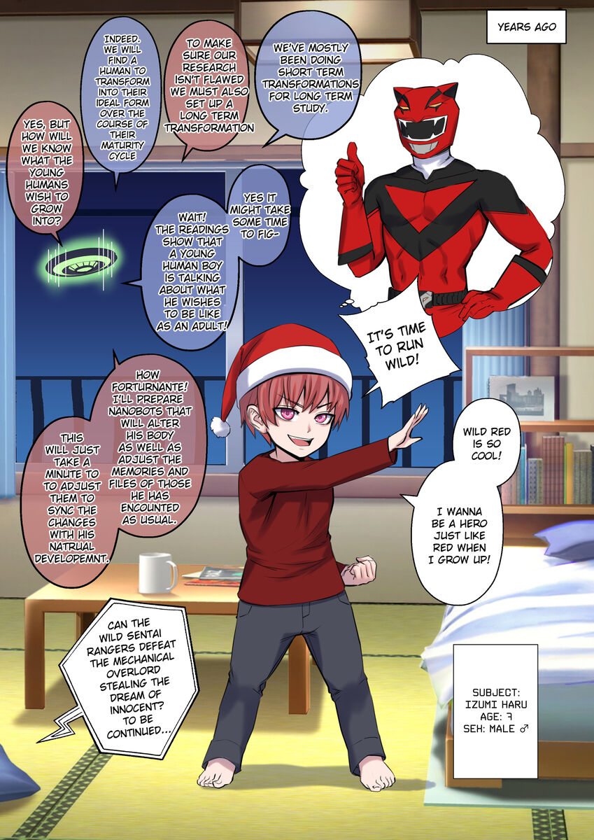 TS IDEAL♂ BODY♀ sample page 2 full