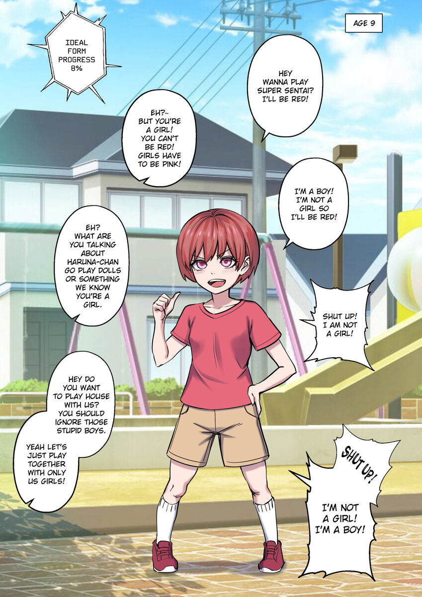 TS IDEAL♂ BODY♀ sample page 6 full