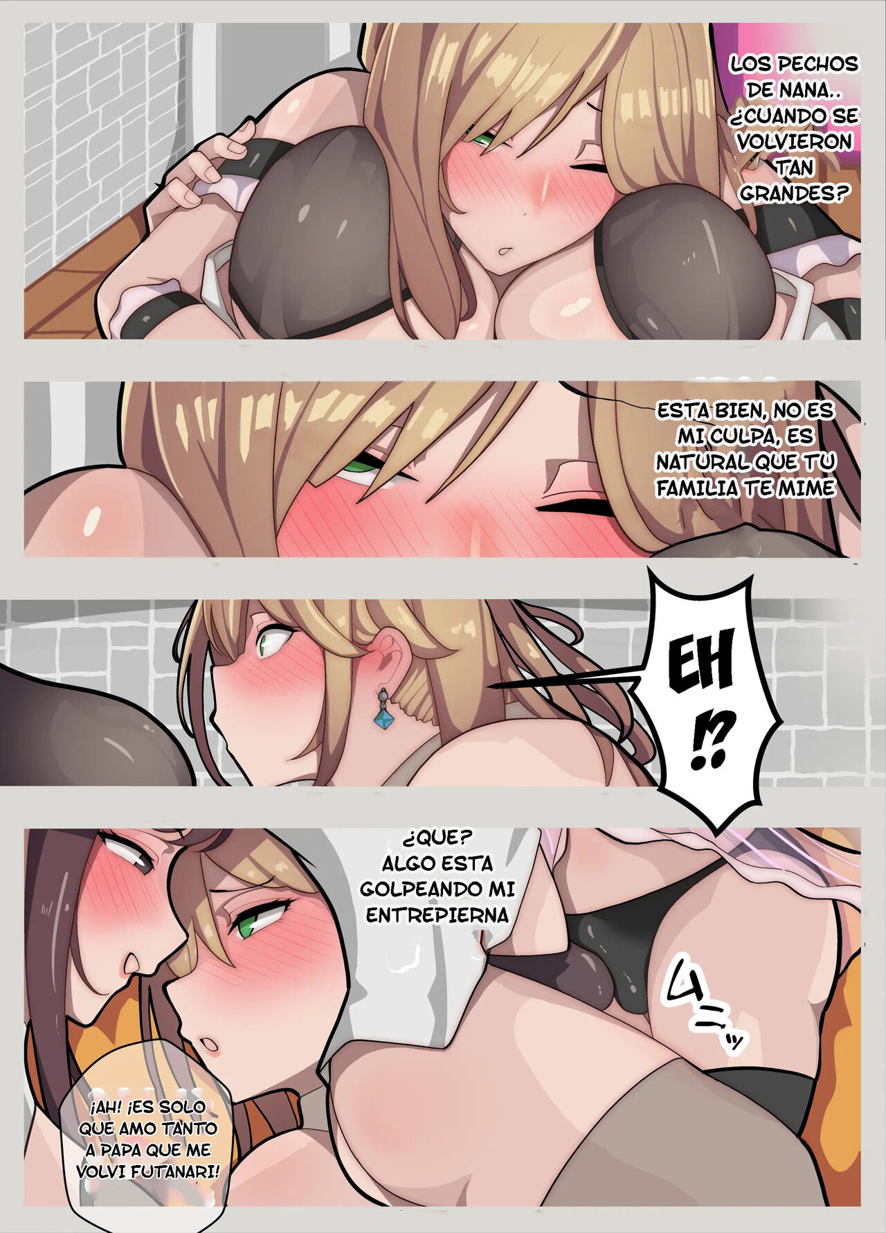 Hime-chan chi ~ papa wa Hime-chan, watashi wa otto to narite ~ page 10 full