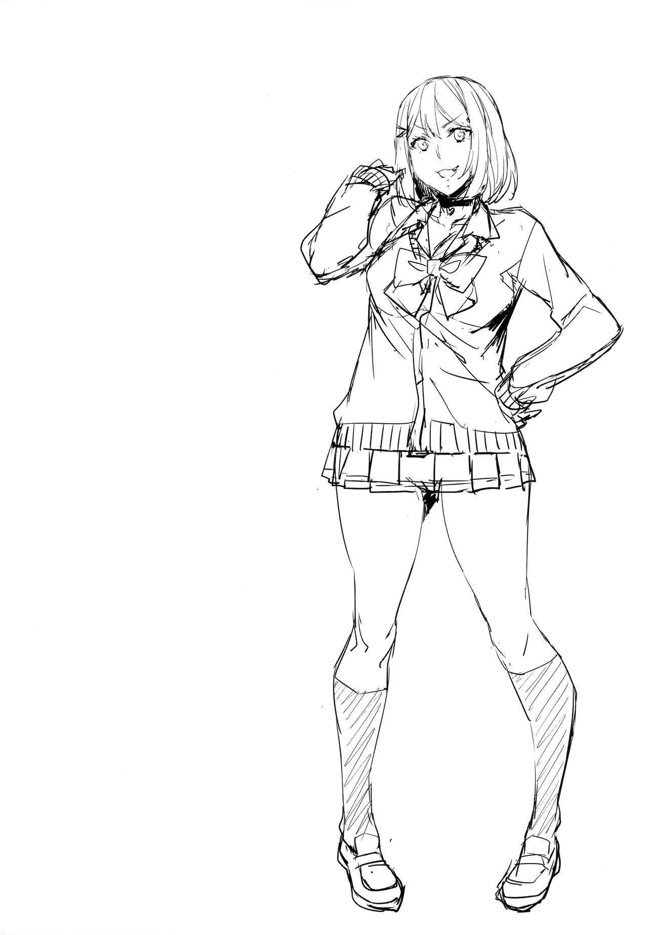 Shibaranakute mo yokunai? | 묶지 않아도 괜찮지 않아? page 3 full
