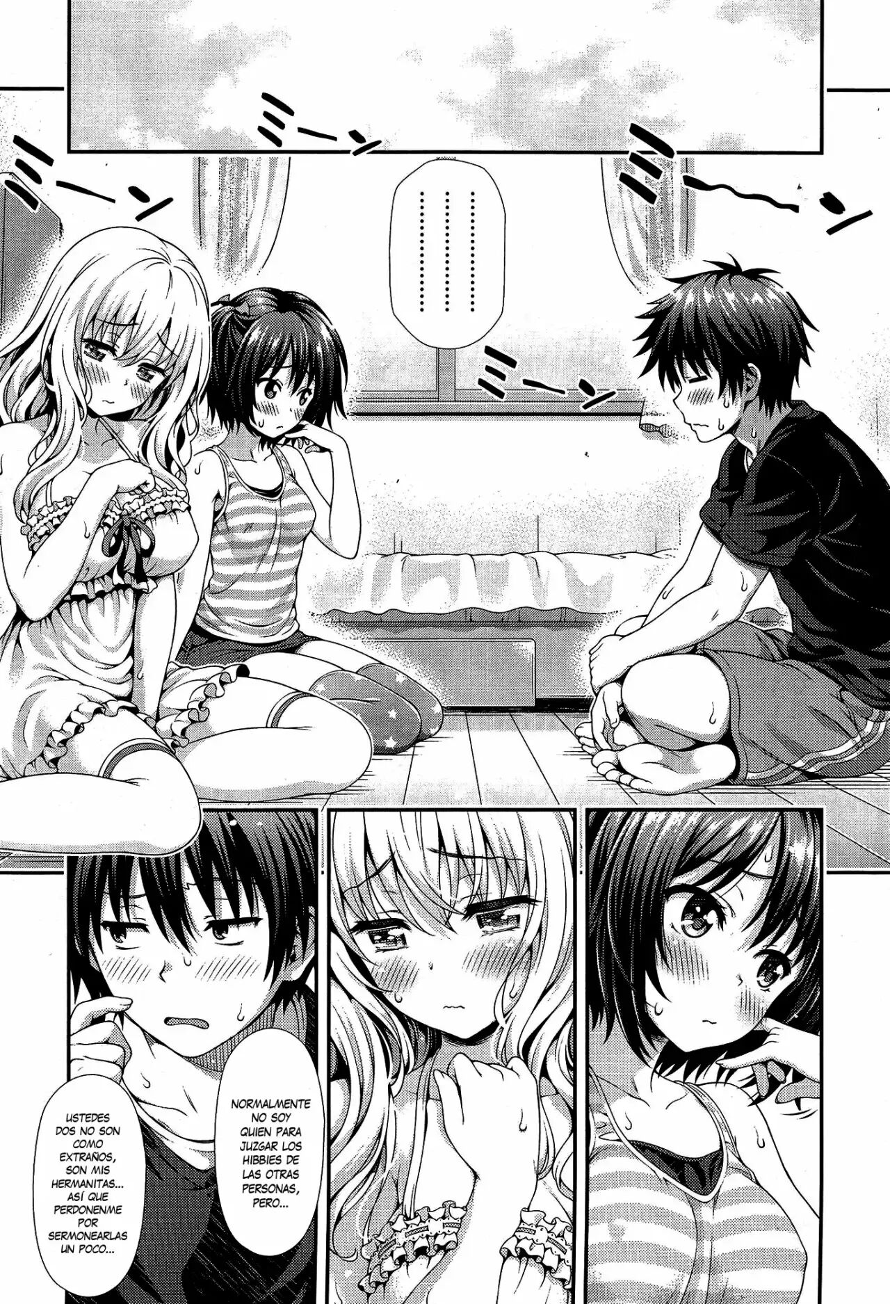 Recopilación /DULCE Y AMARGO - SWEET AND SOUR/ + /¡AOI CRISIS!/ + /DREAM ROAD/ + /AKAI ITO NO NORO/ page 7 full