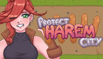 Protect Harem City cover