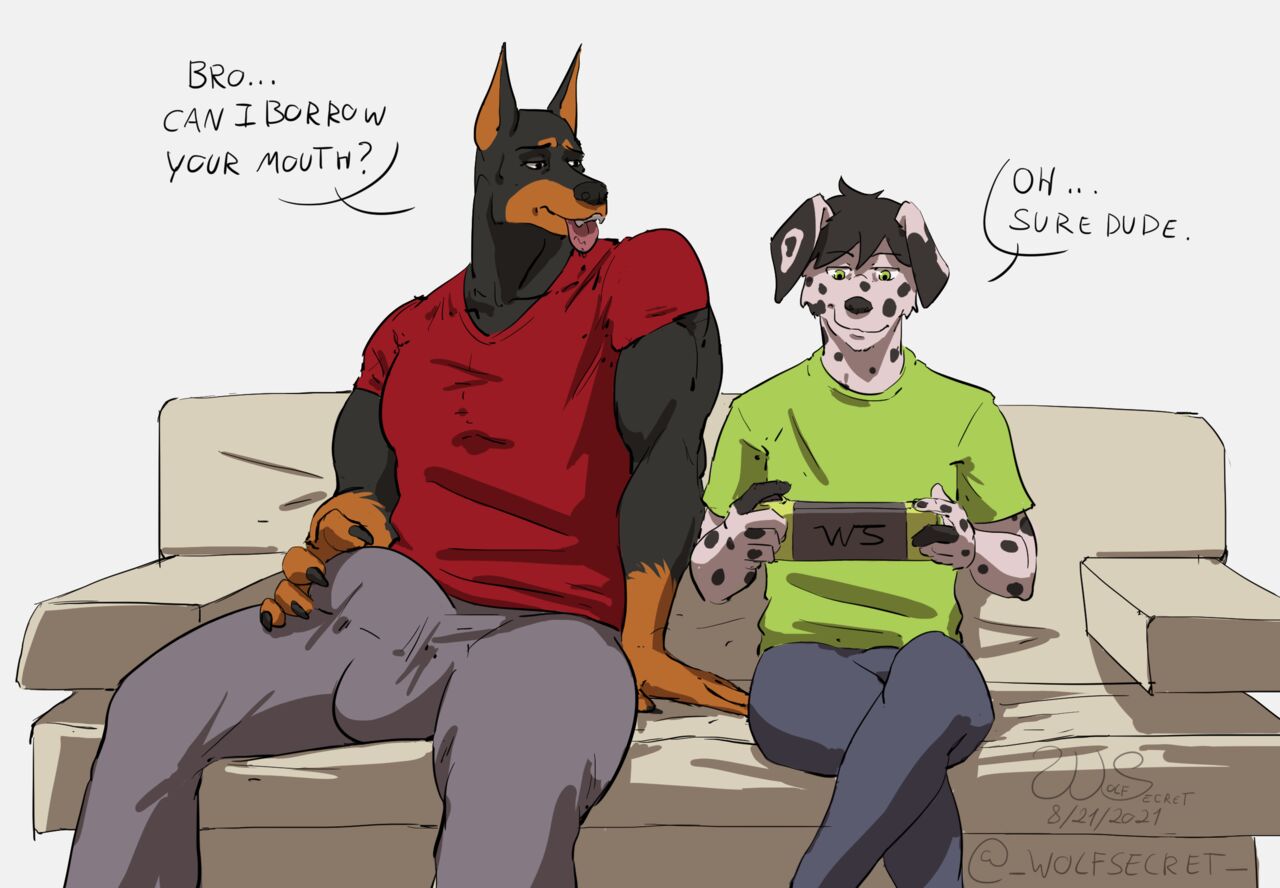 Mason and Ethan by Wolfsecret page 1 full