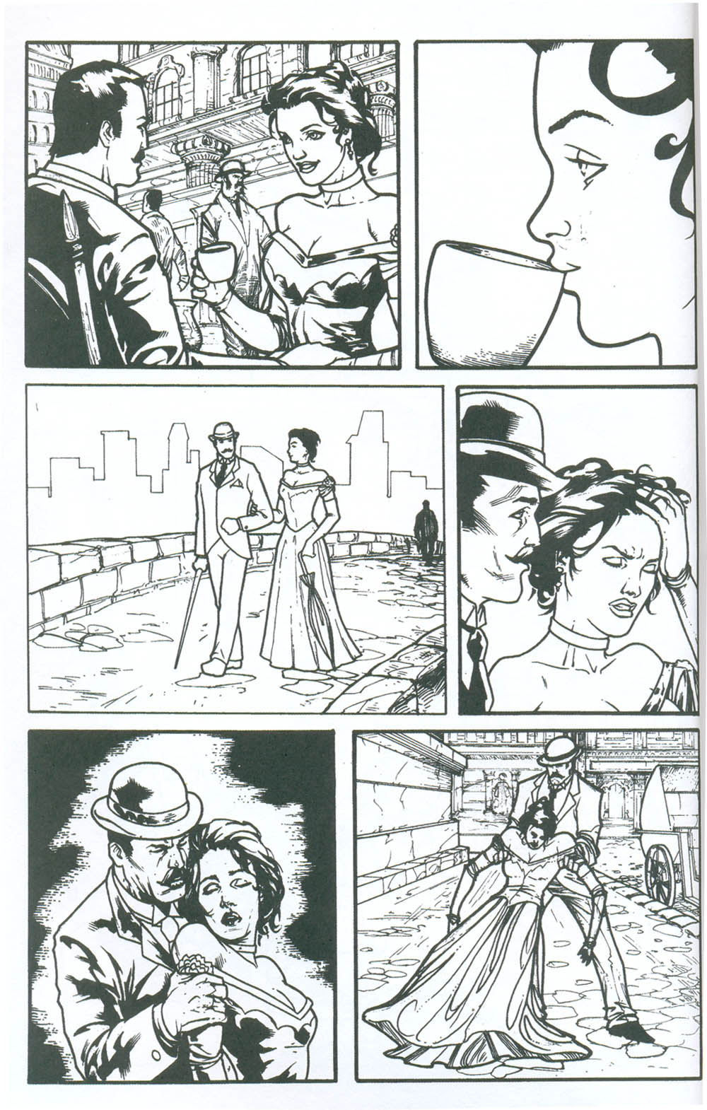 Bastion Comix 4 page 10 full