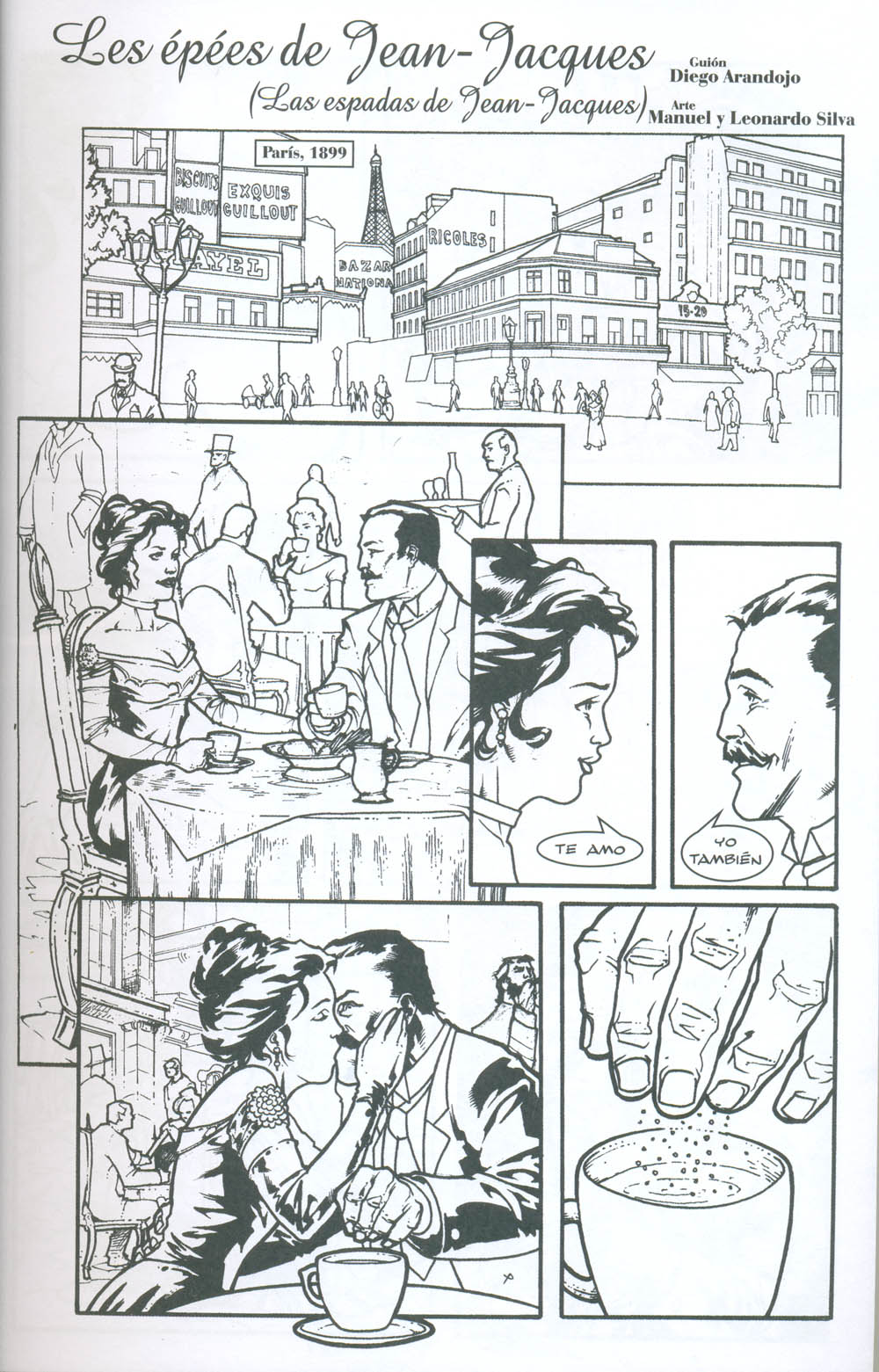 Bastion Comix 4 page 9 full