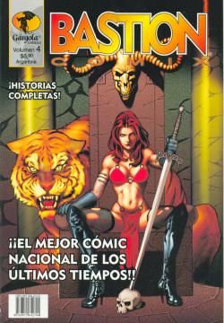 Bastion Comix 4