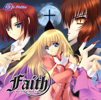 Faith cover