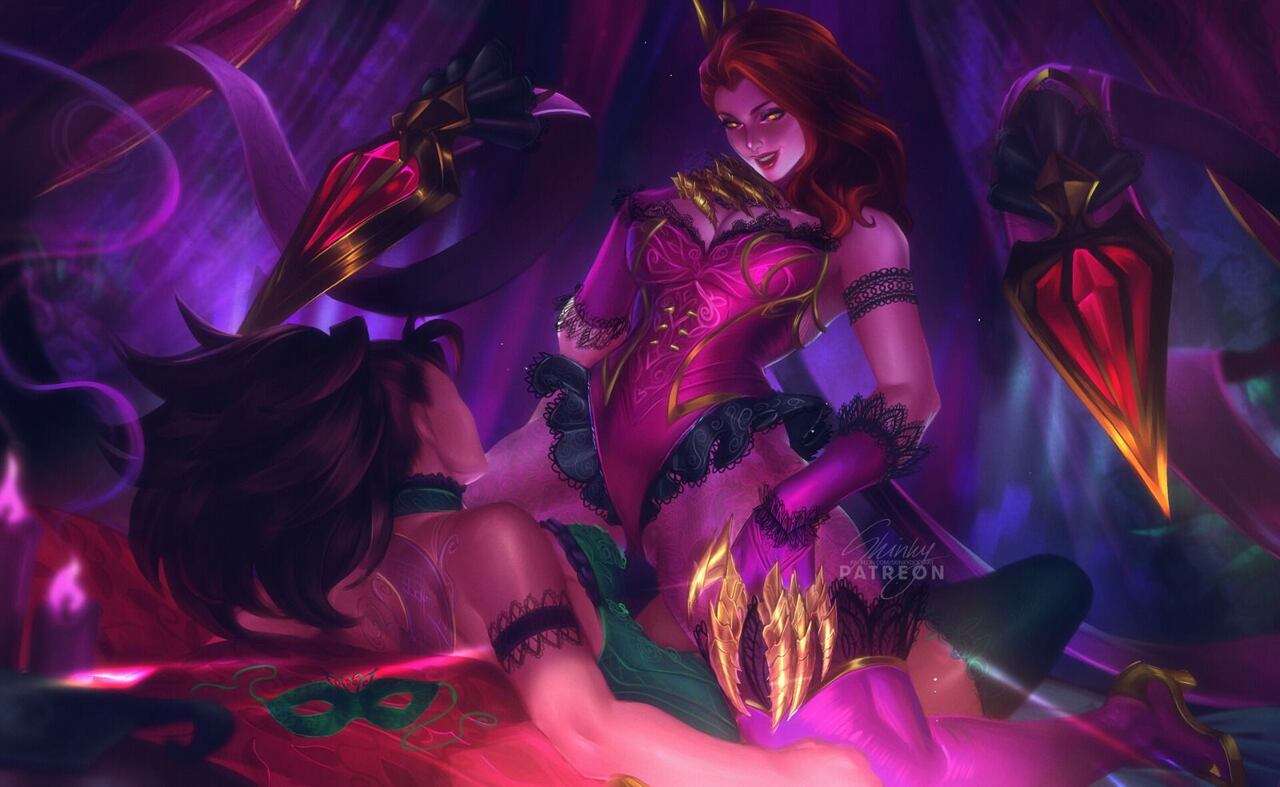 Evelynn Gallery page 5 full