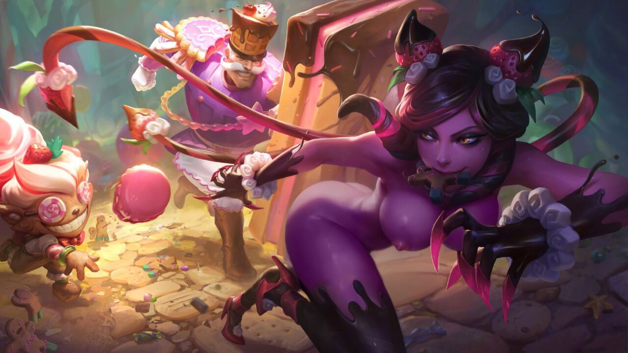 Evelynn Gallery page 7 full