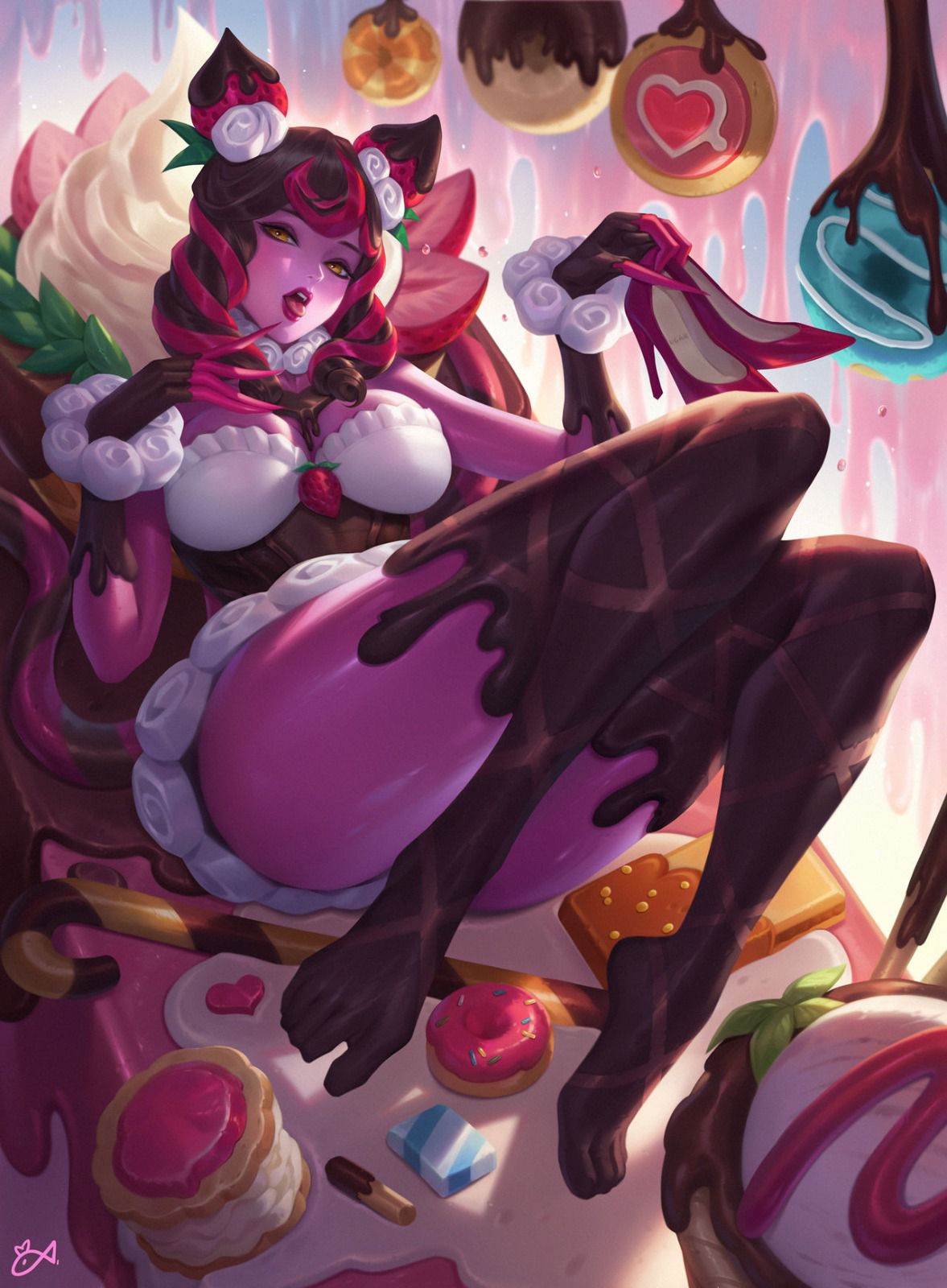 Evelynn Gallery page 8 full