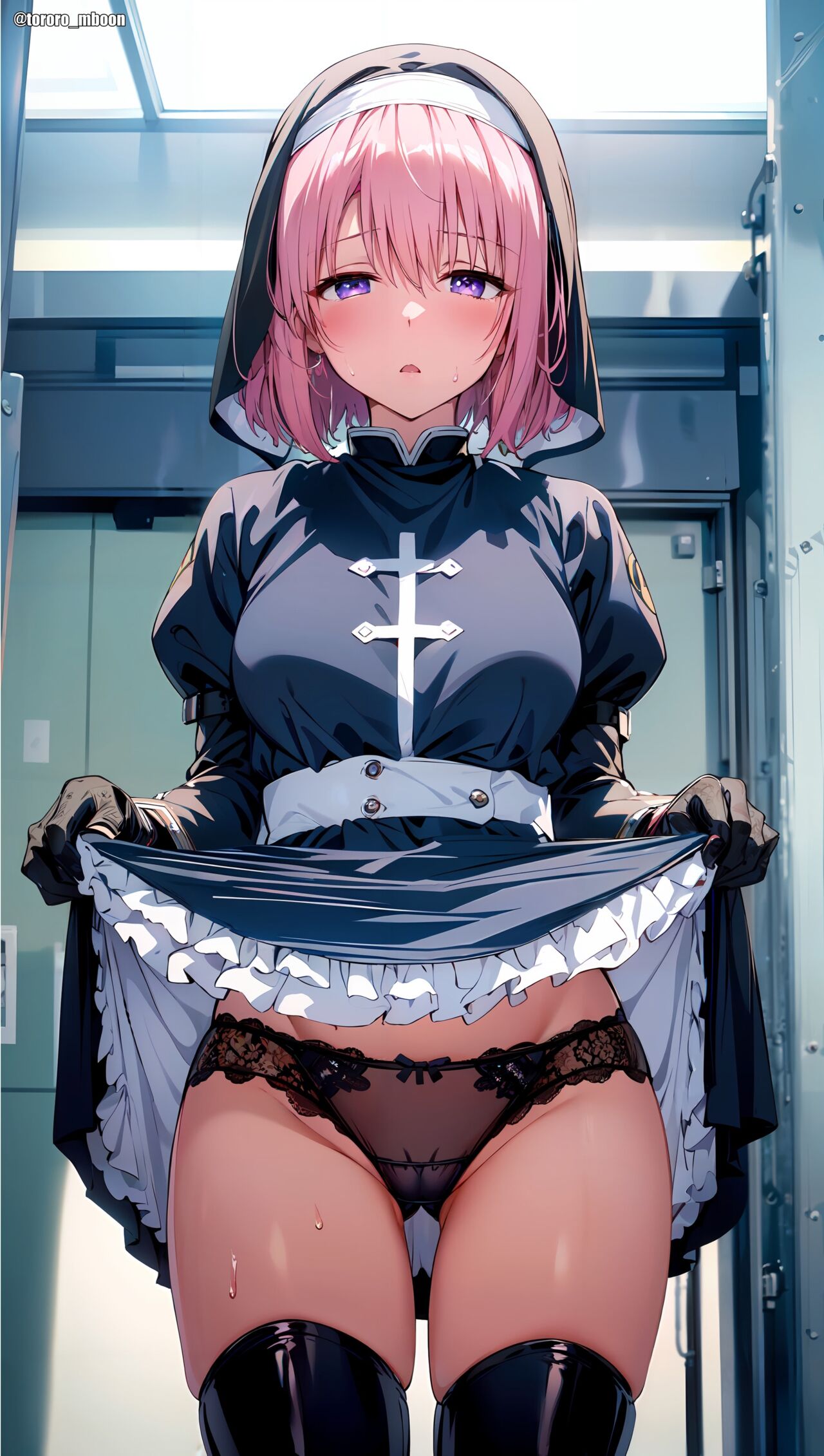Momo Belia Deviluke 05 page 9 full