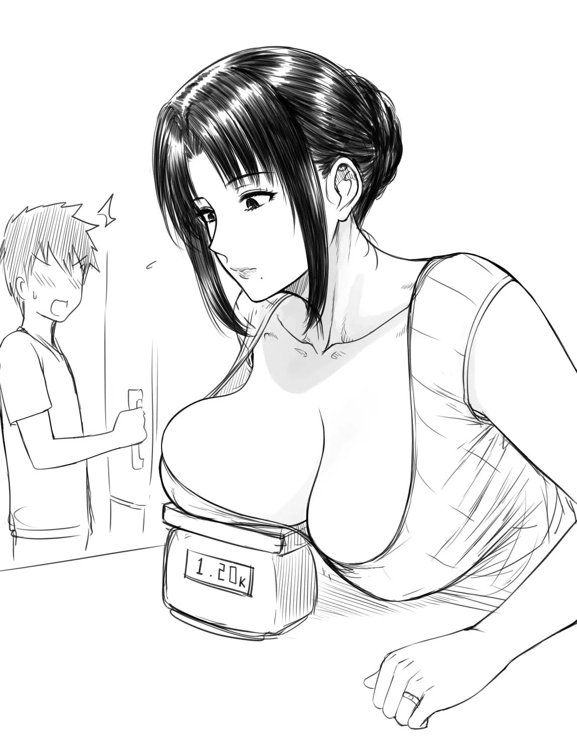 My Mother prototype ｜ My Mother 프로토타입 page 9 full